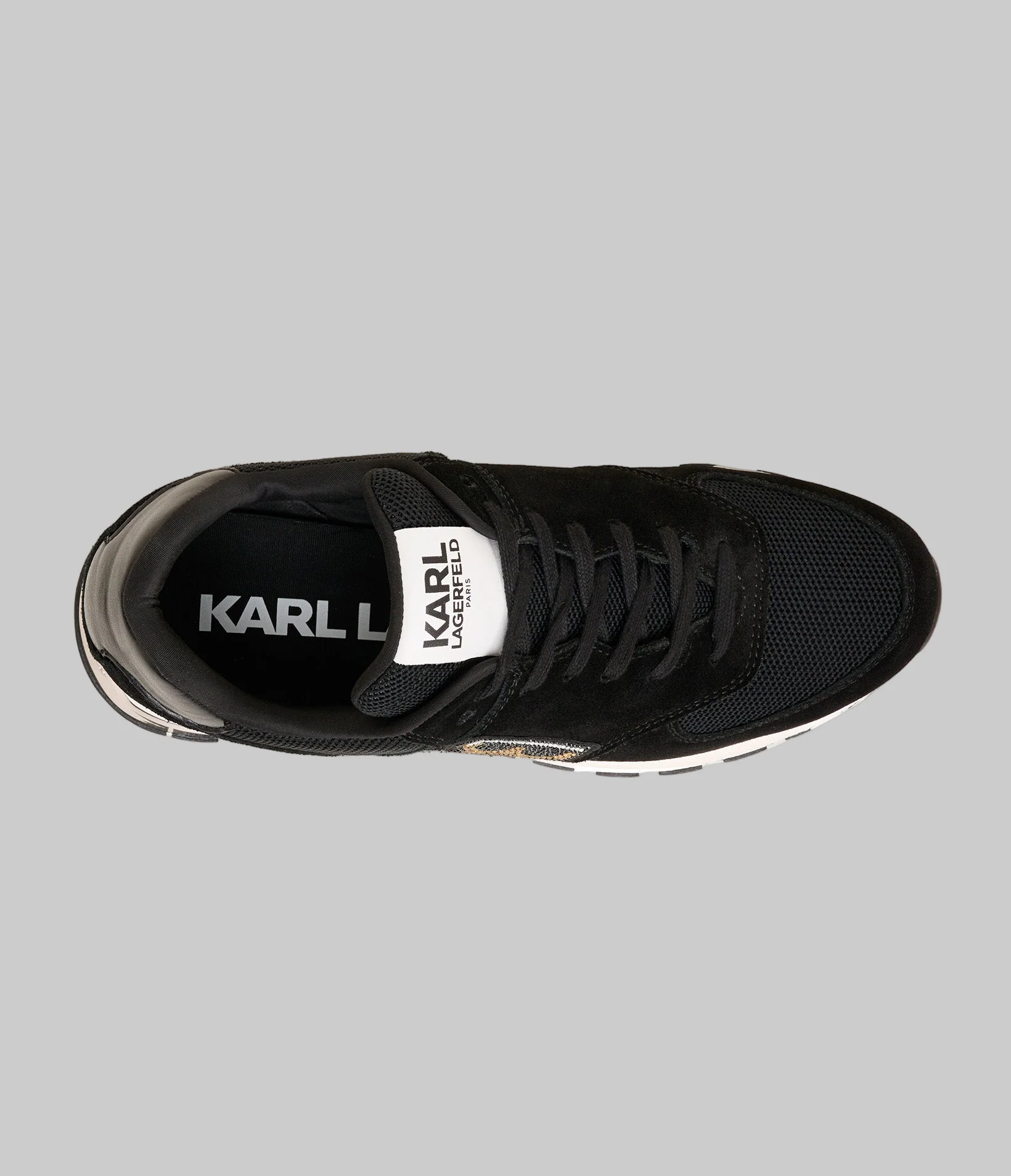 MAYU LACE UP SNEAKER - Image 3