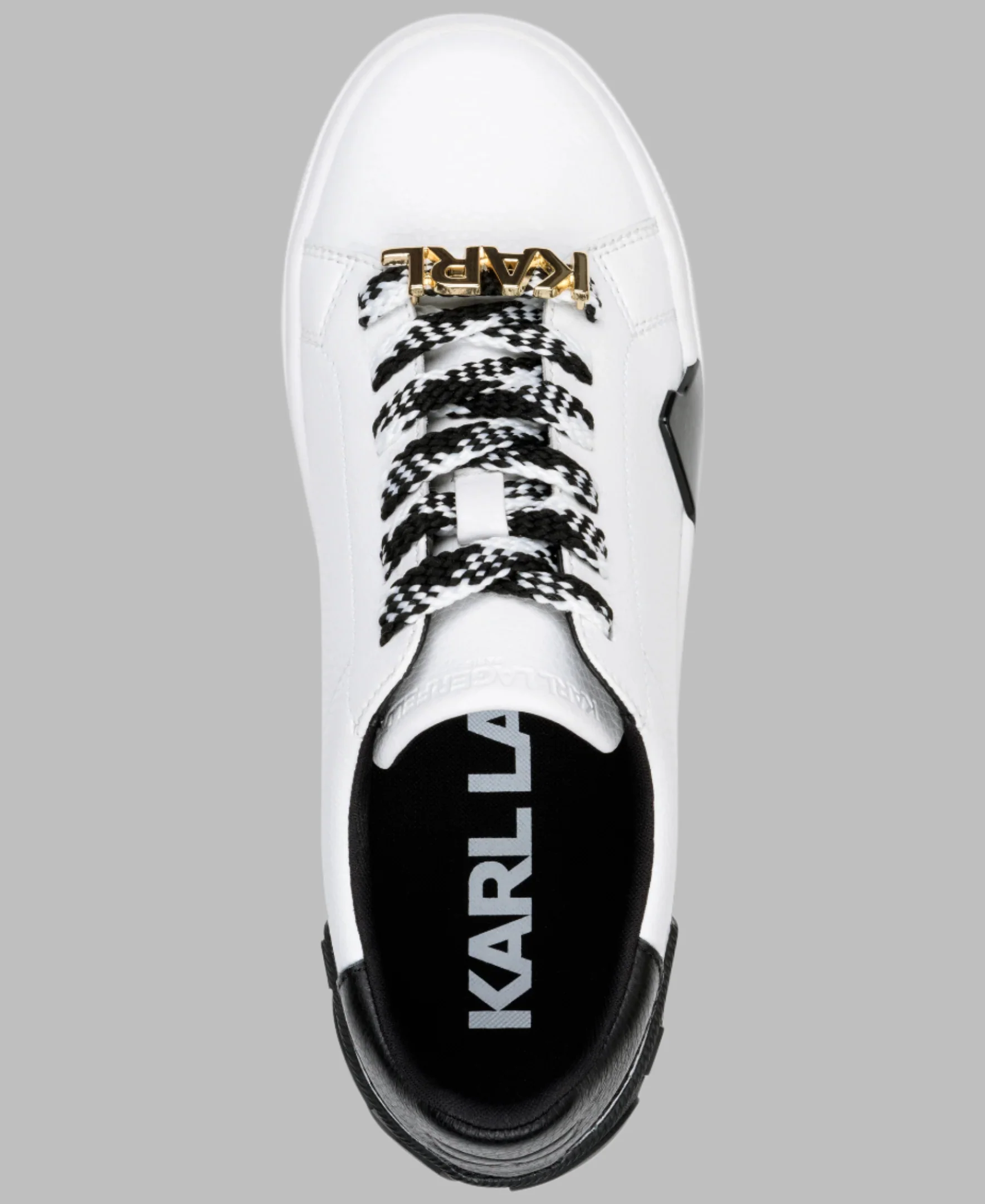 MELORA LACE UP SNEAKER - Image 3