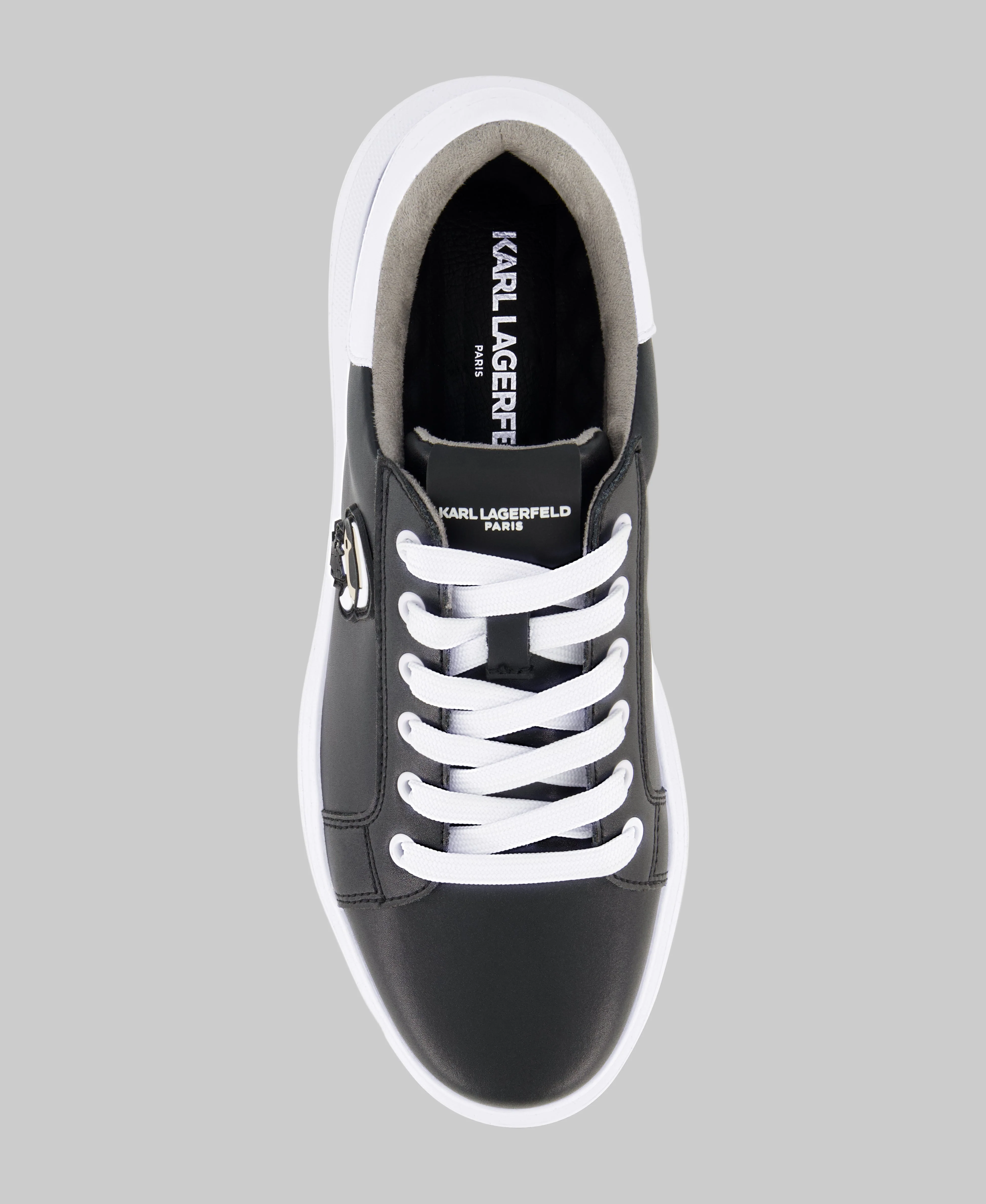 KARL PATCH SNEAKER - Image 3