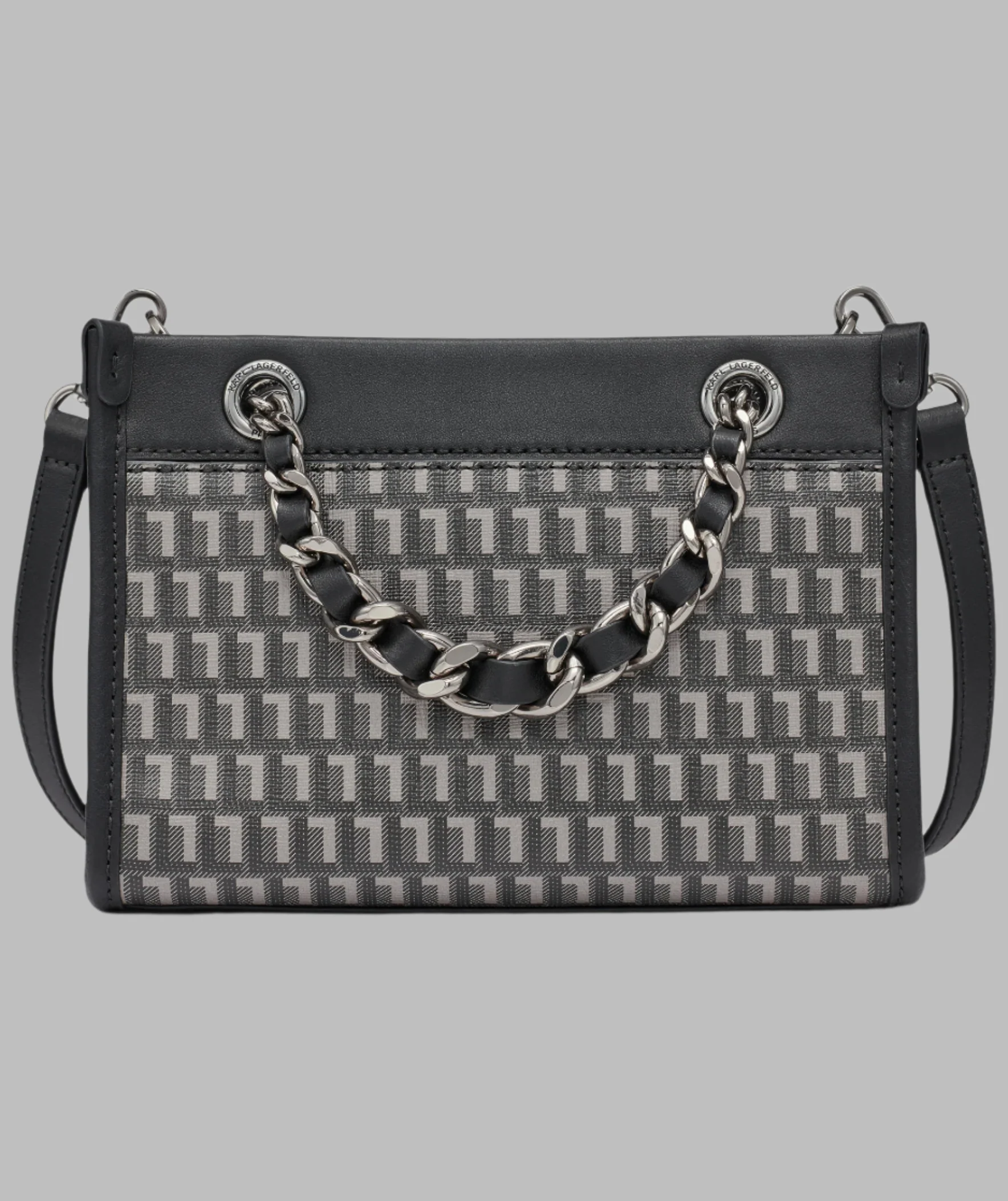MINI SAVOIE MONOGRAM CROSSBODY - Image 3