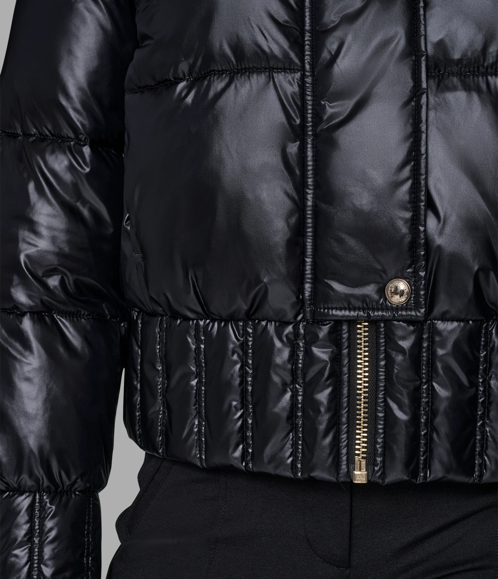 CROPPED PUFFER - Image 6